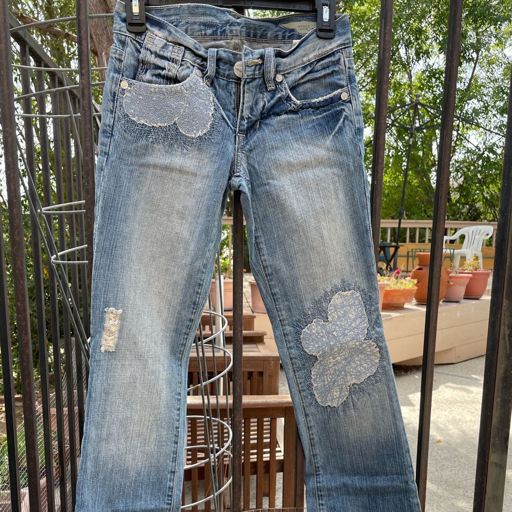Y2K jeans
